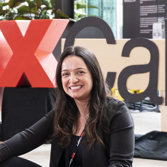 Andreia Valdes Lozano--Marketing &amp; Communications Director