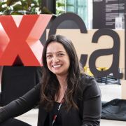 Andreia Valdes Lozano--Marketing &amp; Communications Director